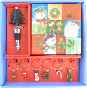 Bella Vita Boxed Holiday Set