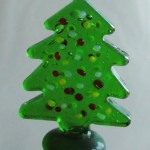 Christmas Tree Wine Stopper