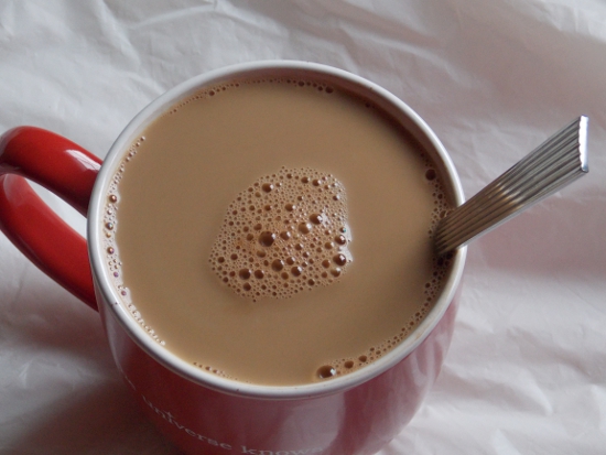 Cocoa Coffee Recipe: Making Holiday Treats With Truvia