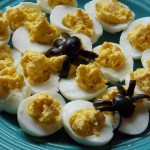 Deviled eggs