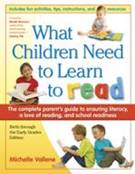 What Children Need to Learn to Read Book & CD – Ends 11/30 – Worldwide