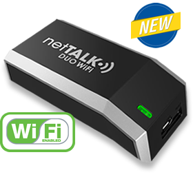 netTALK DUO WiFi