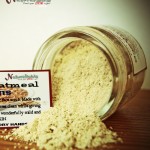 Oatmeal Scrub