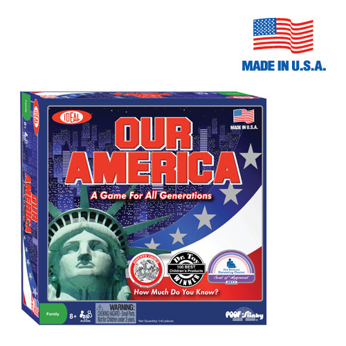 Our America Board Game Review