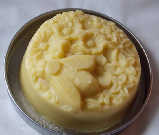 Cocoa Butter Lotion Bar