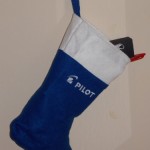 Stocking stuffers from Pilot Pens!