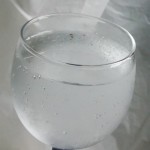 Sparkling water