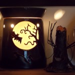 Spooky Scentsy Warmer