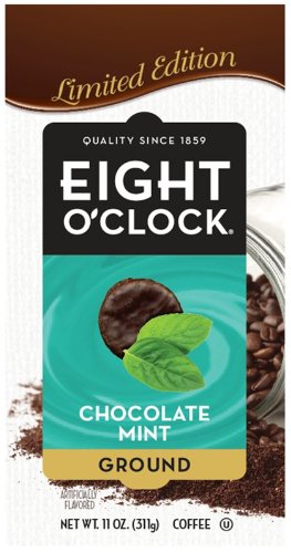 Eight Oâ€™ Clock Coffee in Chocolate Mint