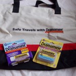 Dramamine Travel Pack