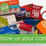 Show Us Your Cards Facebook Contest