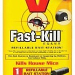 Victor Rodent Refillable Bait Station