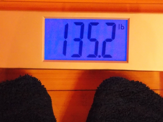 Beeb's Weigh-In - Week 28