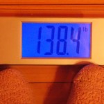 Beeb's Weight - Week 26