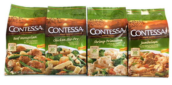 Contessa World Cuisine