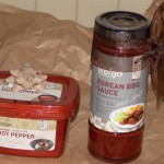 Hot Pepper Paste & BBQ Sauce