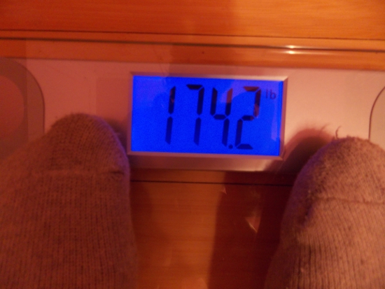 Jai's Weigh-In - Week 28