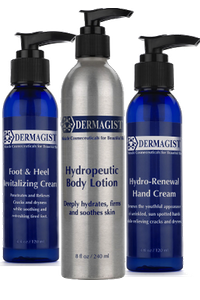 Hydrating Spa System