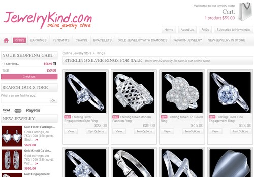 JewelryKind.com