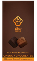 Sibu Omega-7 Chocolates Giveaway