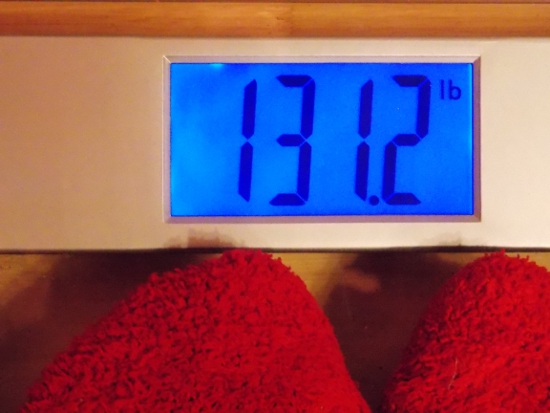 Nutrisystem Week 33 Weigh-In #NSNation