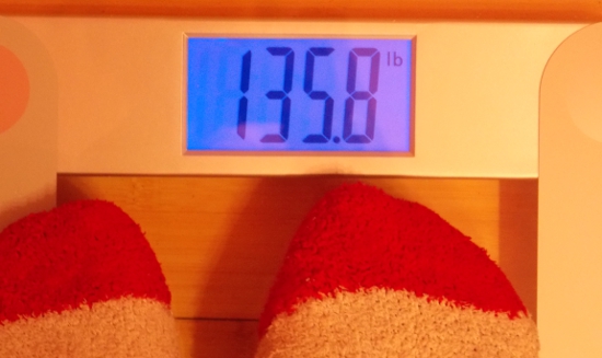 Beeb's Weight - Week 29