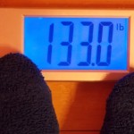 Beeb's Weight - Week 31