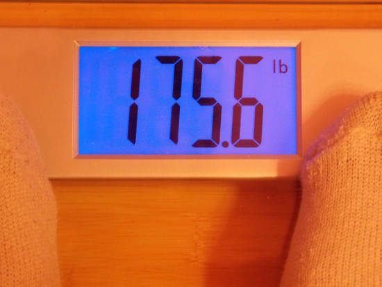 Jai's Weigh-In - Week 33