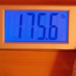 Jai's Weight - Week 30