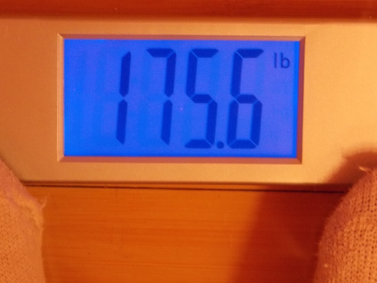 Nutrisystem Week 30 Weigh-In #NSNation