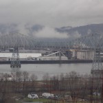 Lewis & Clark Bridge - Longview, Washington