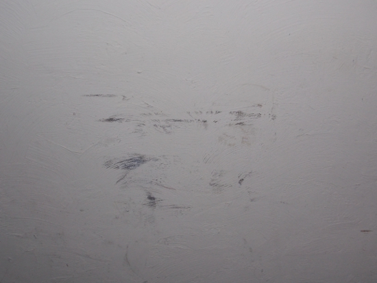 Scuffed walls