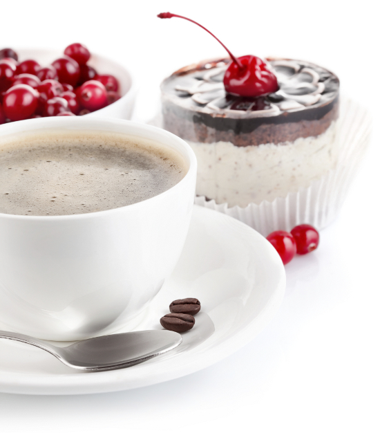 Chocolate Cherry Coffee