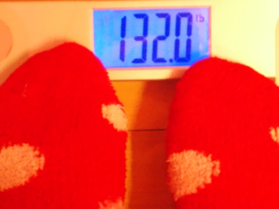Beeb's Weigh-In - Week 37