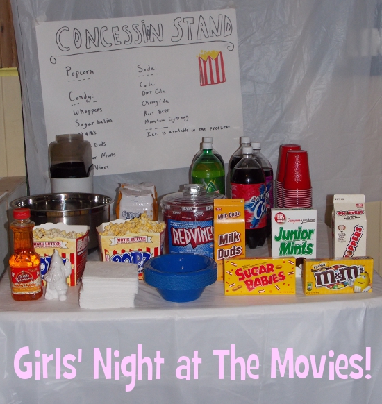 Girls’ Night at The Movies: Keanu, Homemade Face Masques & 4 Pounds of Red Vines! #SharetheSoft #Cbias