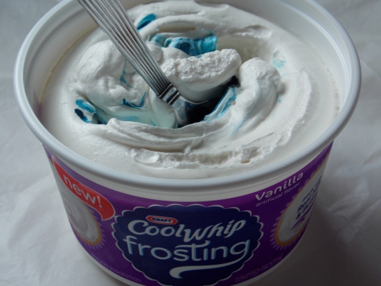 Cool Whip Frosting