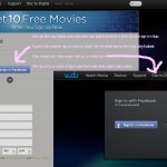 Step 2: How to Create a Vudu Account