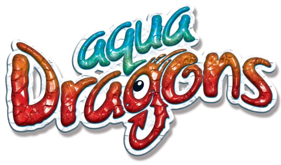 Aqua Dragons