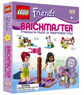 LEGO Friends - Brickmaster