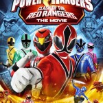 Clash of The Red Rangers - The Movie