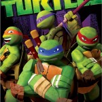 Teenage Mutant Ninja Turtles: Rise of the Turtles