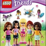 LEGO Friends - Ultimate Sticker Collection
