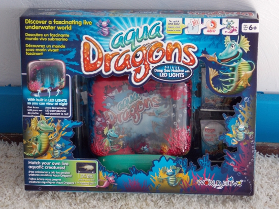 Aqua Dragons Review