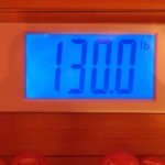 Beeb's Weight - Week 41