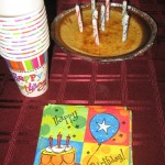 Jai's Birthday - 2009