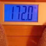 Jai's Weight - Week 39