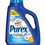 Purex Detergent Plus Fabric Softener With Crystals Fragrance