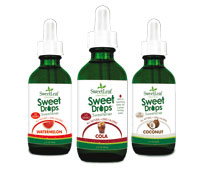 SweetLeaf Sweet Drops Giveaway – Ends 4/11 – US/CAN