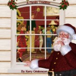The Christmas Web