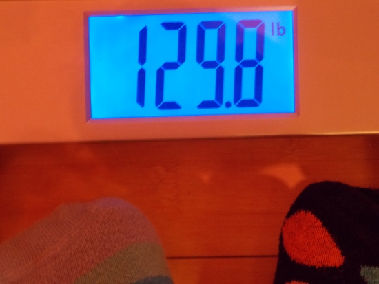 Beeb's Weigh-In - Week 42